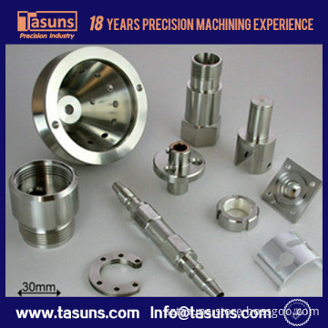 cheap cnc machined aluminum turned parts